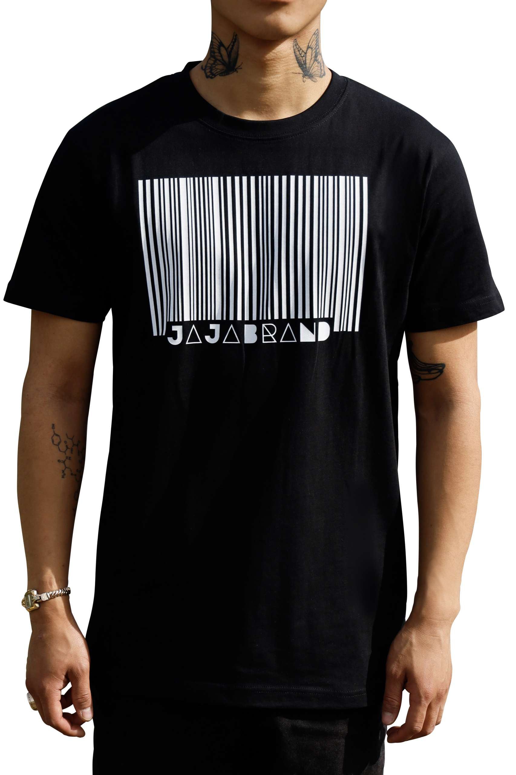 Barcode T Shirt JAJA BRAND barcode-t-shirt-jaja-brand